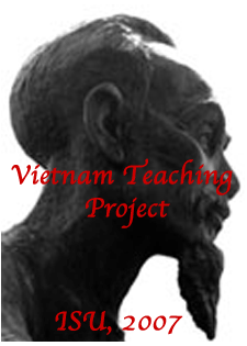 Vietnam Teaching Project